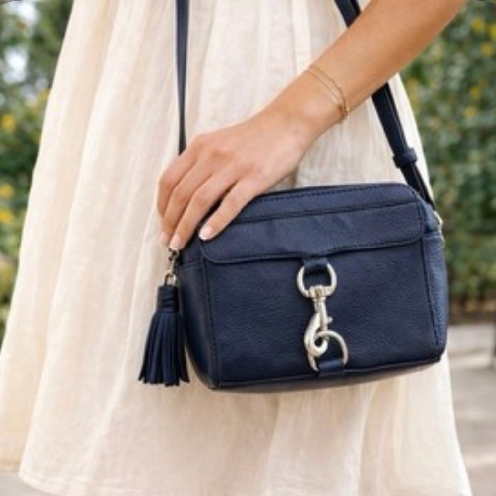 Rebecca Minkoff | MAB | Camera Bag | Green